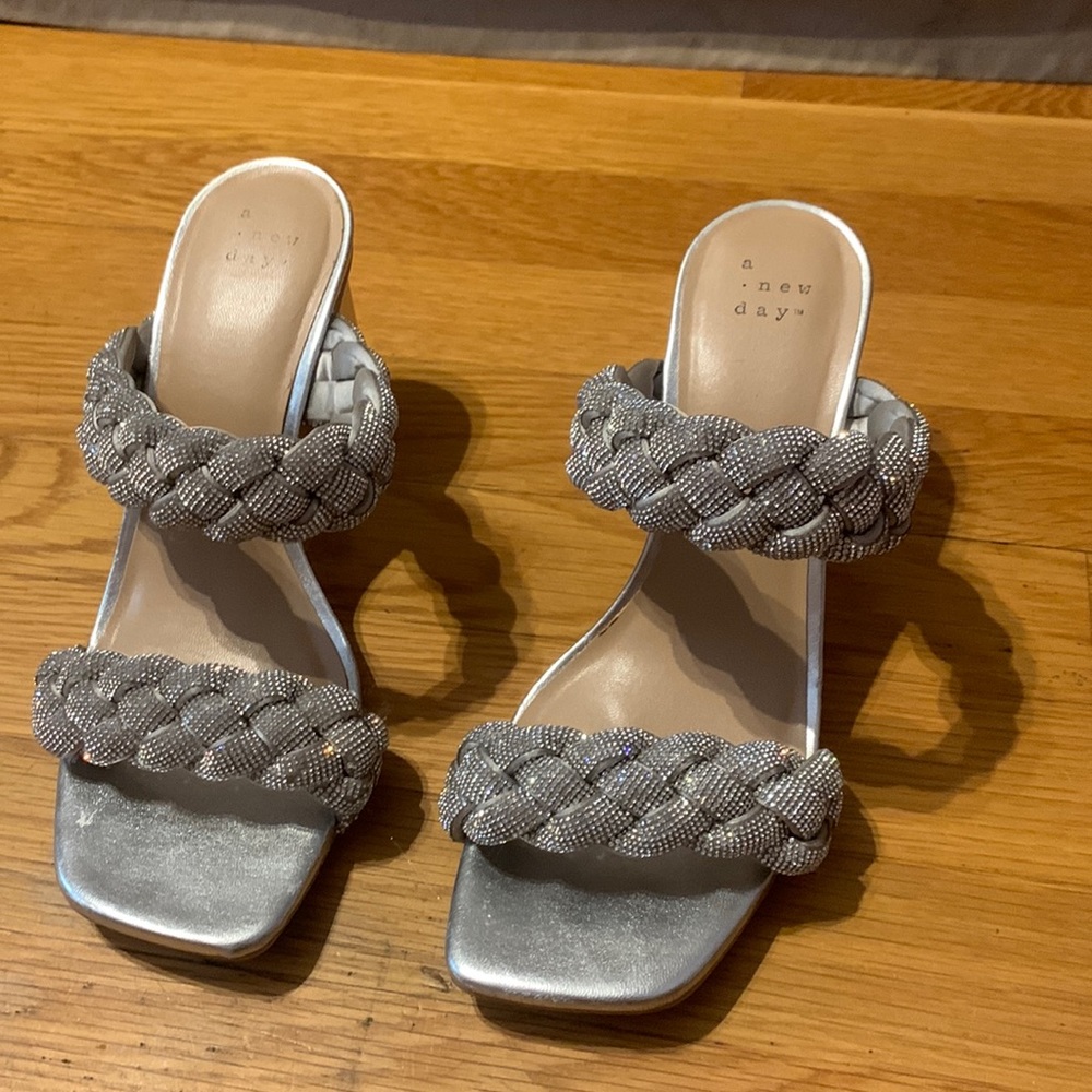 Embellished Heels